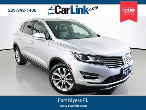 2016 Lincoln MKC Select