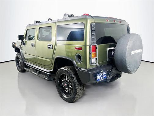 2003 Hummer H2 Base