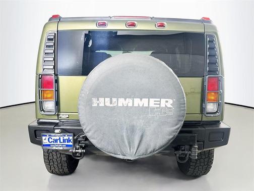 2003 Hummer H2 Base