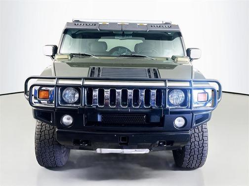 2003 Hummer H2 Base