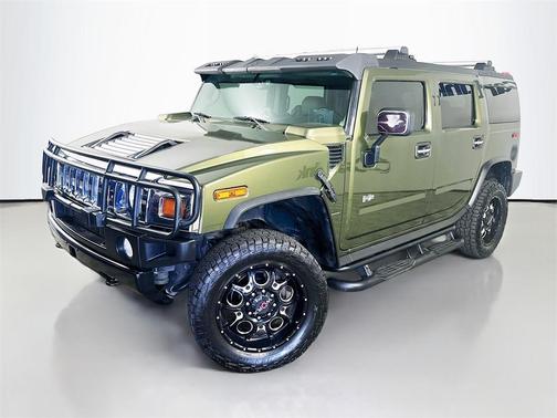 2003 Hummer H2 Base
