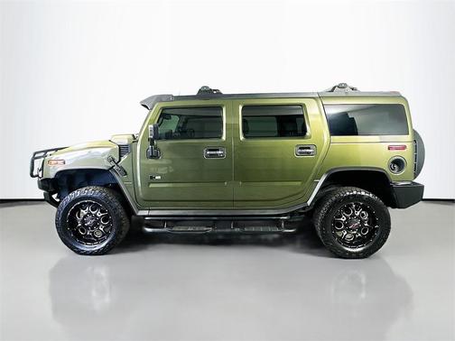 2003 Hummer H2 Base