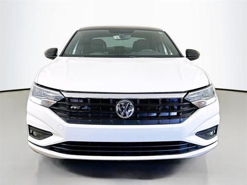 2019 Volkswagen Jetta 1.4T R-Line