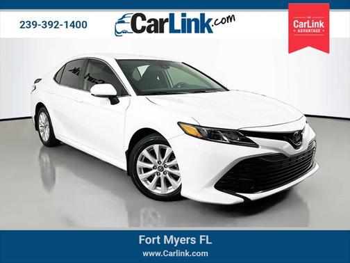 2020 Toyota Camry LE