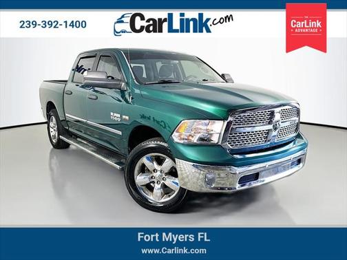 2016 RAM 1500 Lone Star