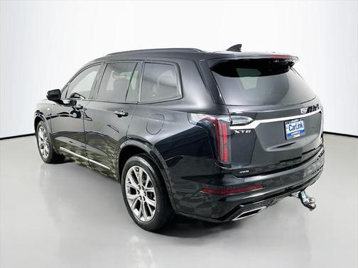 2020 Cadillac XT6 Sport AWD