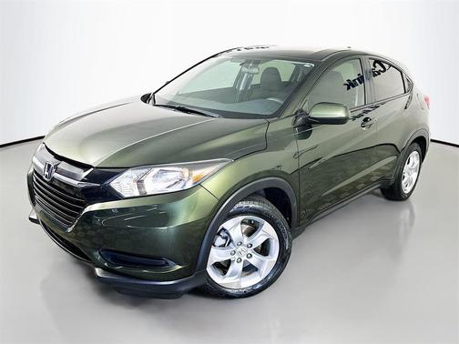2016 Honda HR-V LX