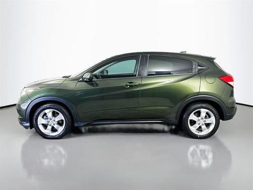 2016 Honda HR-V LX