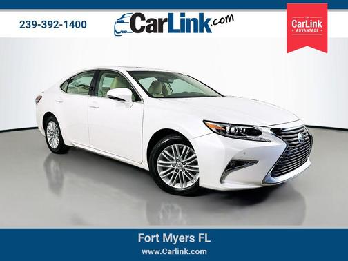 2016 Lexus ES 350 Base