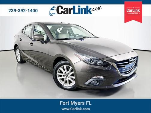 2015 Mazda Mazda3 i Touring
