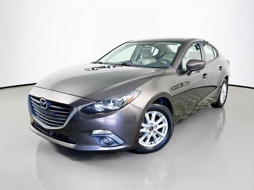 2015 Mazda Mazda3 i Touring