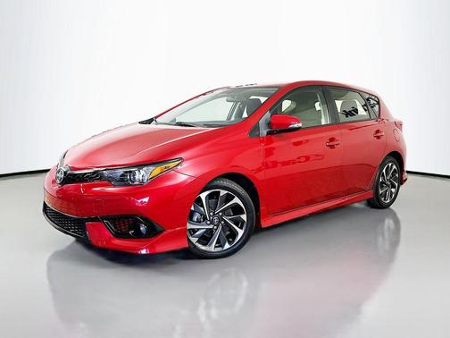 2016 Scion iM Base