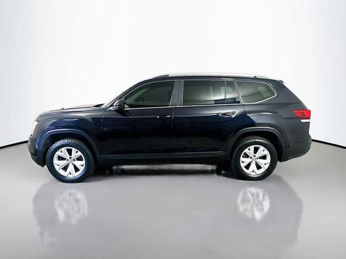 2018 Volkswagen Atlas 3.6L SE