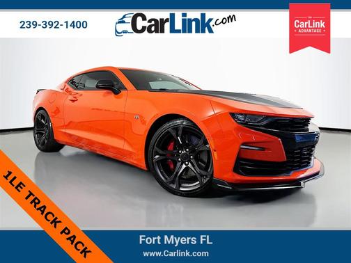 2019 Chevrolet Camaro 1SS