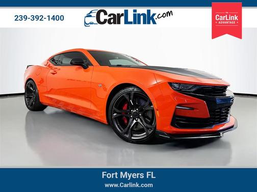 2019 Chevrolet Camaro 1SS