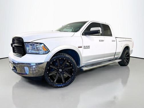 2015 RAM 1500 Laramie