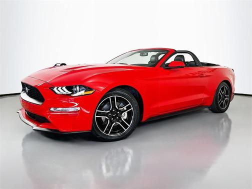 2020 Ford Mustang EcoBoost Premium