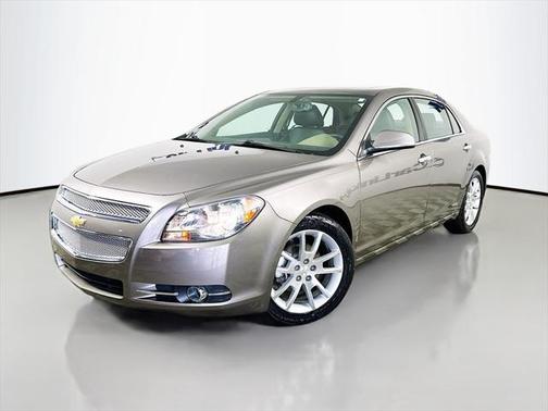 2012 Chevrolet Malibu LTZ