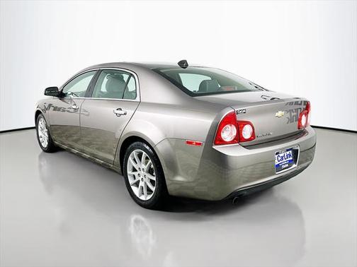 2012 Chevrolet Malibu LTZ