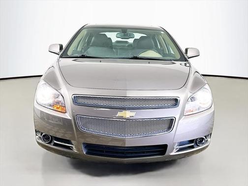 2012 Chevrolet Malibu LTZ