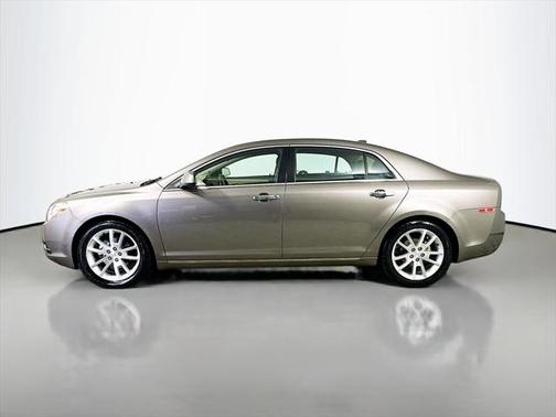 2012 Chevrolet Malibu LTZ