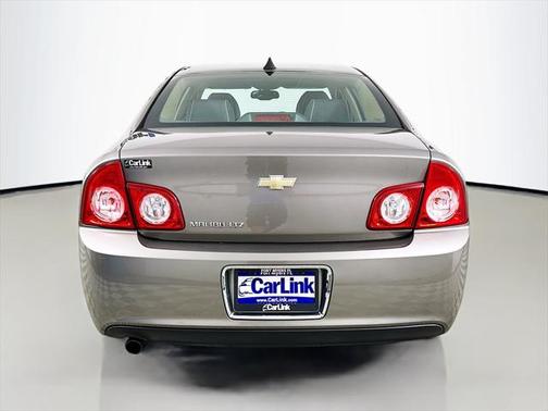 2012 Chevrolet Malibu LTZ