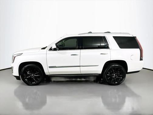 2018 Cadillac Escalade Premium Luxury