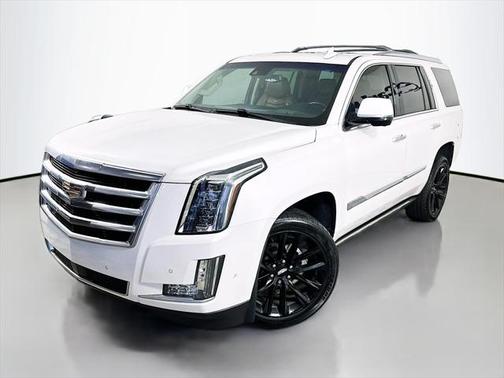 2018 Cadillac Escalade Premium Luxury