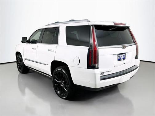 2018 Cadillac Escalade Premium Luxury