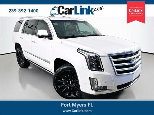 2018 Cadillac Escalade Premium Luxury