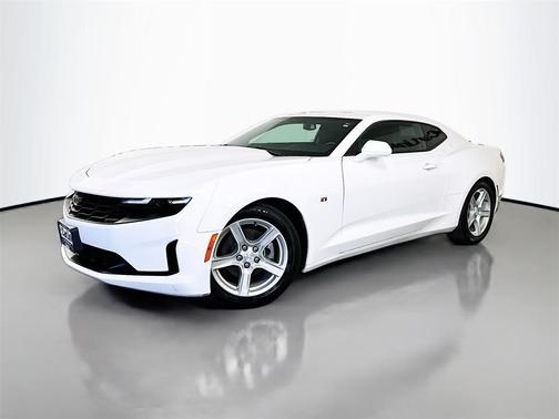 2019 Chevrolet Camaro 1LT