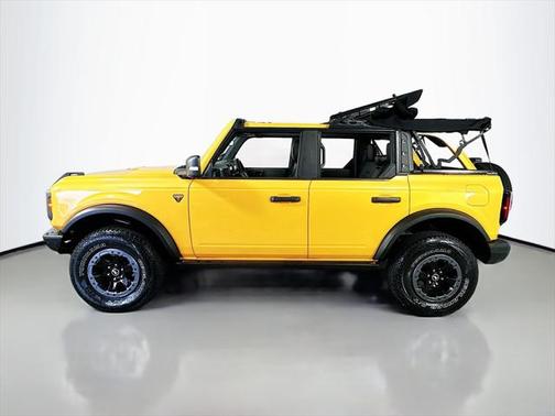 2021 Ford Bronco Badlands