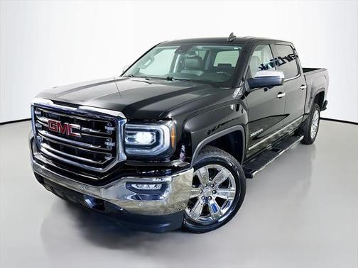2016 GMC Sierra 1500 SLT