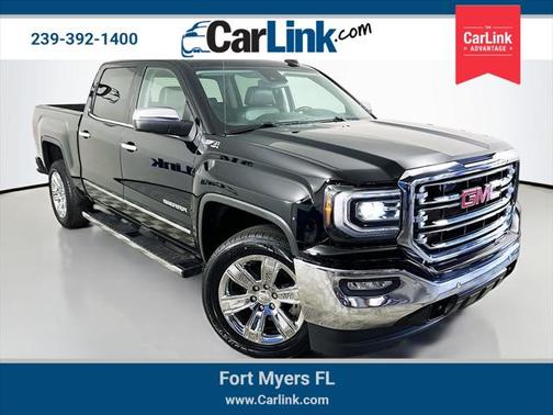 2016 GMC Sierra 1500 SLT