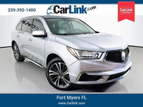 2020 Acura MDX 3.5L w/Technology Package