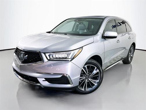 2020 Acura MDX 3.5L w/Technology Package