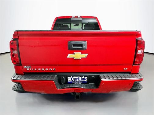 2016 Chevrolet Silverado 1500 2LT