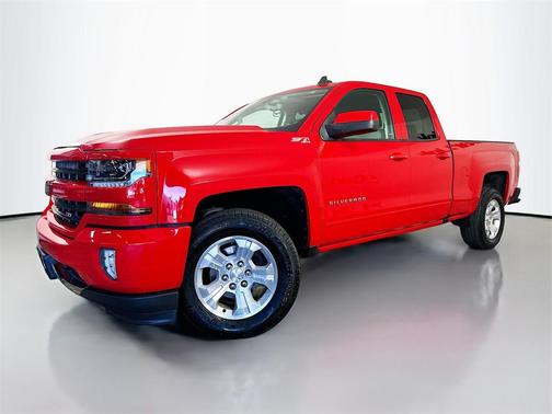 2016 Chevrolet Silverado 1500 2LT