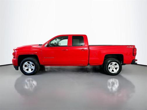 2016 Chevrolet Silverado 1500 2LT