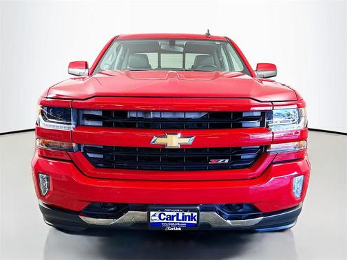 2016 Chevrolet Silverado 1500 2LT