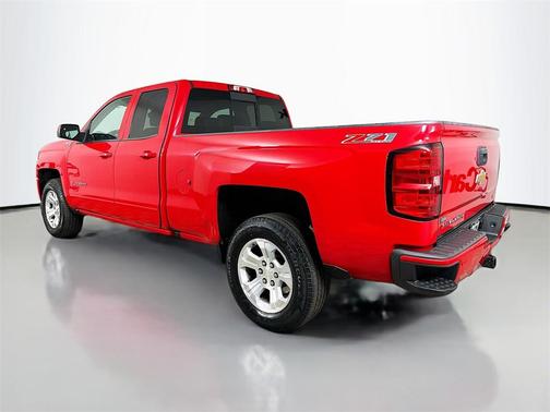 2016 Chevrolet Silverado 1500 2LT