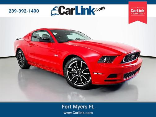 2014 Ford Mustang GT