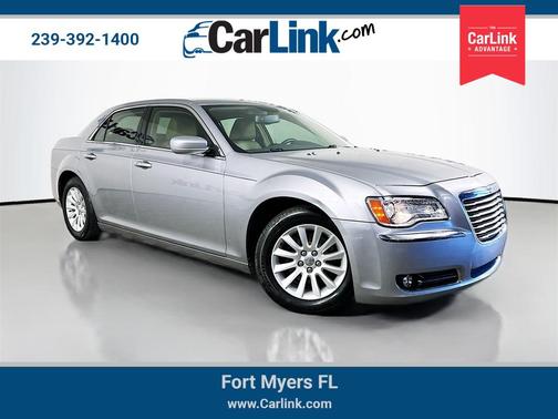 2013 Chrysler 300 S