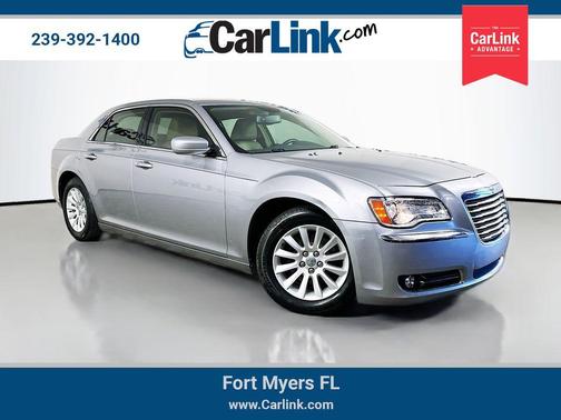 2013 Chrysler 300 S