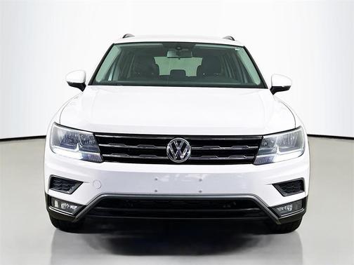 2018 Volkswagen Tiguan 2.0T SE 4MOTION
