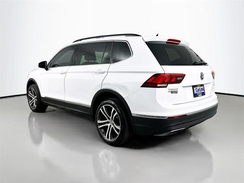 2018 Volkswagen Tiguan 2.0T SE 4MOTION