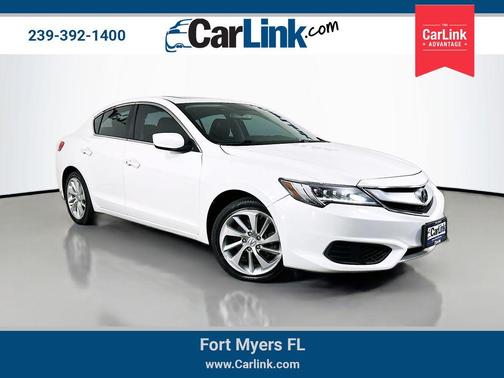 2016 Acura ILX 2.4L
