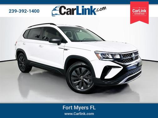 2022 Volkswagen Taos 1.5T S