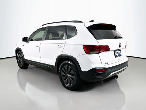 2022 Volkswagen Taos 1.5T S