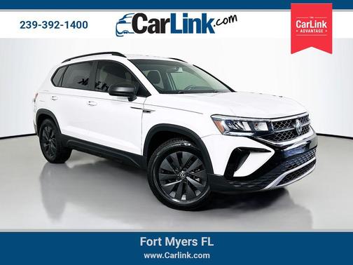 2022 Volkswagen Taos 1.5T S